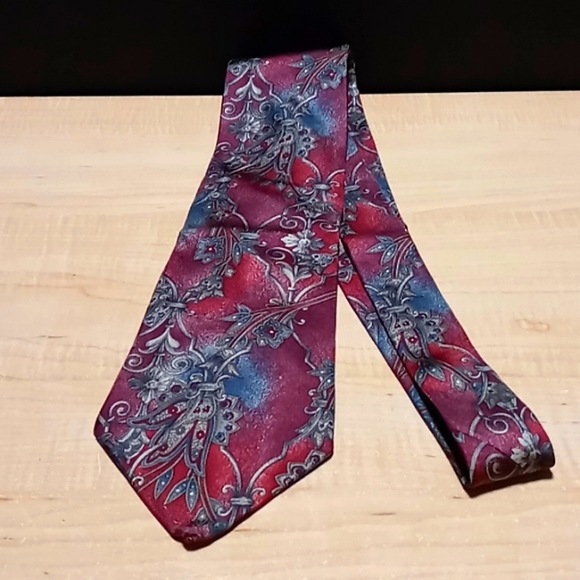 Vintage Savile Row "Hand-stitched" Neck Tie - Picture 2 of 5